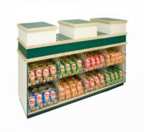 Click Here To Enlarge This Photo Of Sherwood Epos&sol;Convenience Crisp Display Counter