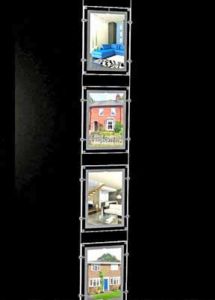 A4 Quad Portrait Light Panels