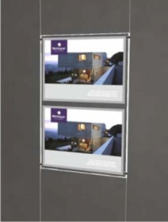 Click Here To Enlarge This Photo Of A3 Double Landscape Light Panels