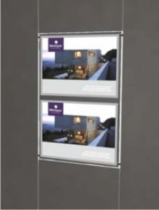 A2 Double Portrait &sol; Landscape Light Panels