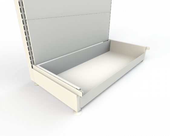 Click Here To Enlarge This Photo Of Bartuf Inverted Base Tray to suit 470-550mm