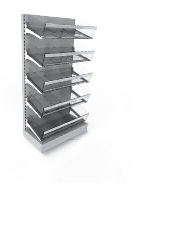 Click Here To Enlarge This Photo Of Bartuf Snack Bay Individual Shelves
