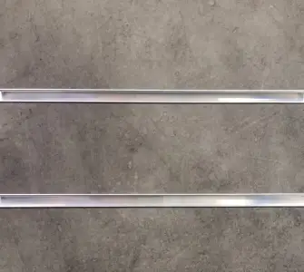 Concrete Slatwall Panels - 2400mm x 1200mm